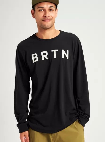 Burton Brtn Long Sleeve T-Shirt Damen T-Shirts
