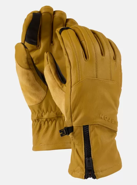 Handschuhe Und Fäustlinge Burton [Ak] Leather Tech Gloves Damen