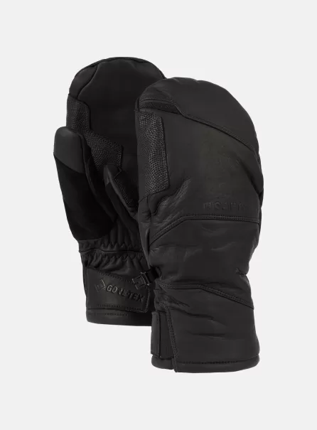 Handschuhe Und Fäustlinge Damen Burton [Ak] Clutch Gore-Tex Leather Mittens