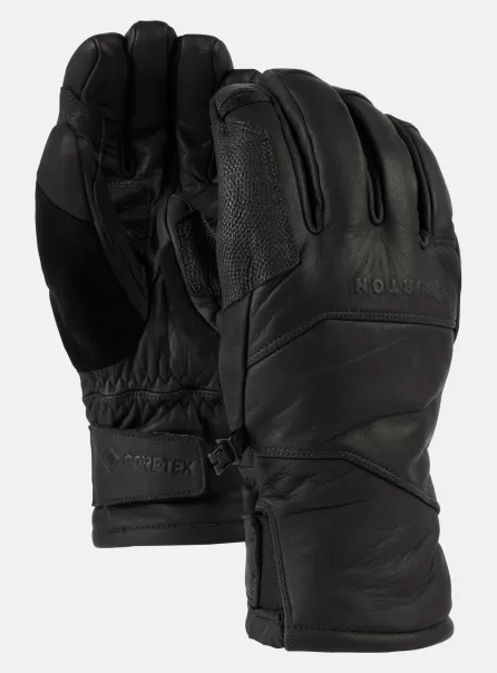 Damen Handschuhe Und Fäustlinge Burton [Ak] Clutch Gore-Tex Leather Gloves