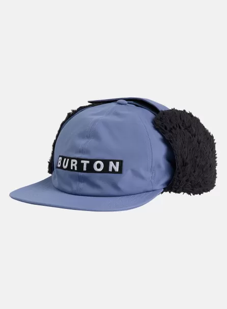Damen Schildkappen Und Mützen Burton Lunchlap Earflap Hat