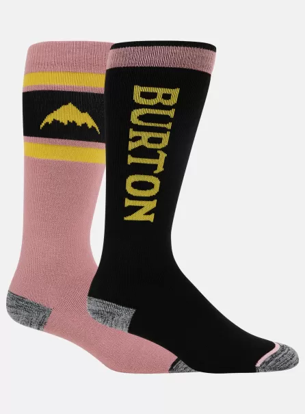 Burton Weekend Midweight Socks (2 Pack) Damen Socken