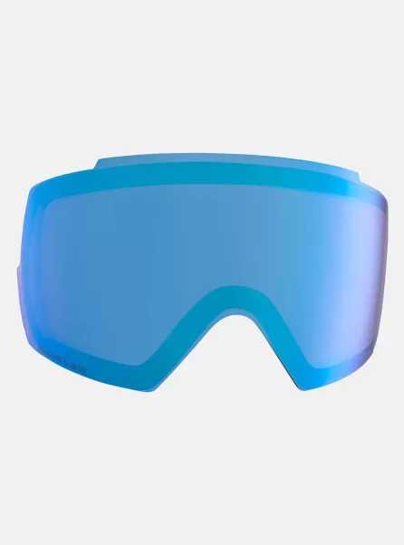 Damen Anon M5 Perceive Goggle Lens Ski- Und Snowboardbrillen Burton
