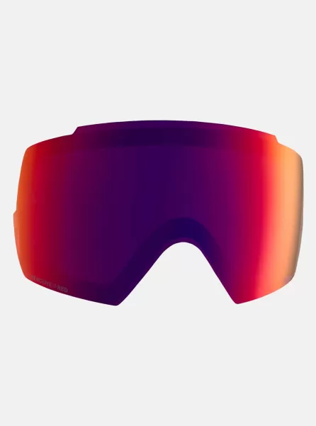 Damen Burton Anon M5S Perceive Goggle Lens Ski- Und Snowboardbrillen