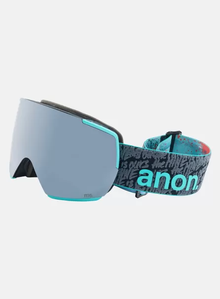 Burton Damen Anon Mine77 M5 Goggles Ski- Und Snowboardbrillen