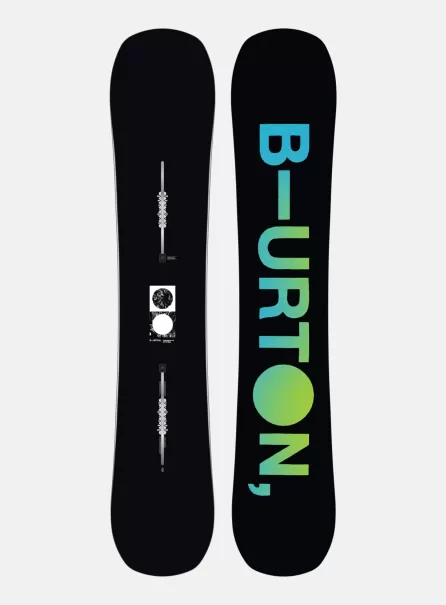 Herren Burton Instigator Purepop Camber Snowboard Snowboards