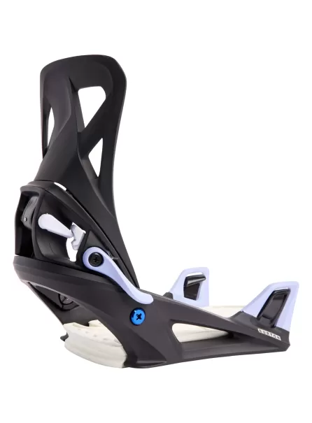 Herren Snowboardbindungen Burton Step On® Re:flex Snowboard Bindings