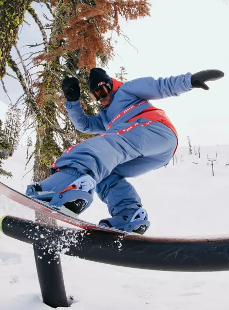 Burton Step On® Loback Snowboard Bindings Snowboardbindungen Herren