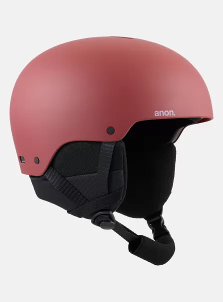 Protektoren Anon Raider 3 Ski & Snowboard Helmet Herren Burton