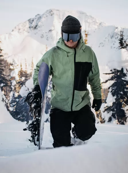 Herren Burton [Ak] Cyclic Gore‑Tex 2L Jacket Snowboardjacken