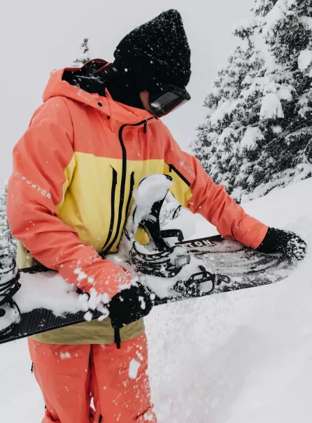 Herren Burton [Ak] Swash Gore‑Tex 2L Jacket Snowboardjacken
