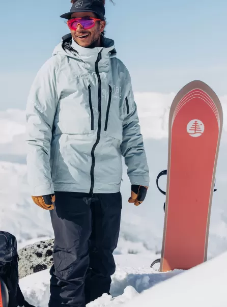 Snowboardjacken Burton [Ak] Lz Gore‑Tex 2L Down Jacket Herren