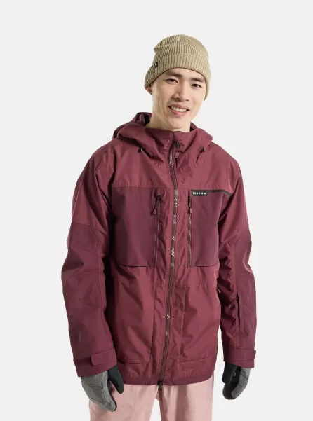Burton Frostner 2L Jacket Herren Snowboardjacken
