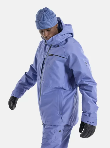 Herren Burton Pillowline Gore‑Tex 2L Jacket Snowboardjacken