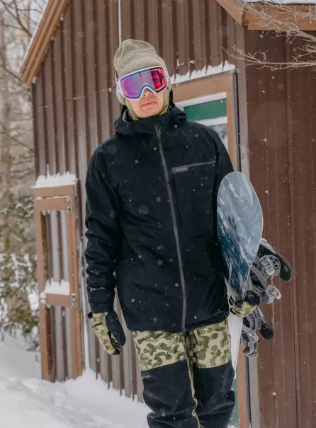 Snowboardjacken Herren Burton Treeline Gore-Tex 3L Jacket