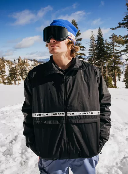 Herren Snowboardjacken Burton Melter Jacket