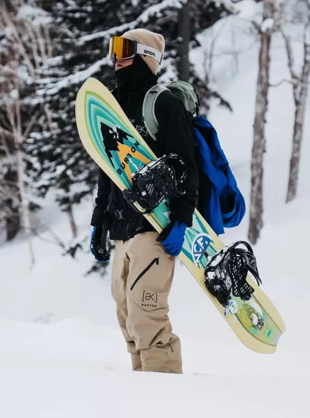 Snowboardhosen Und Latzhosen Herren Burton [Ak] Cyclic Gore‑Tex 2L Pants (Short)