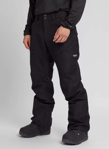 Burton Ballast Gore‑Tex 2L Pants (Tall) Herren Snowboardhosen Und Latzhosen