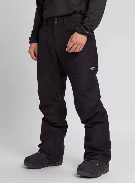 Burton Ballast Gore‑Tex 2L Pants (Short) Snowboardhosen Und Latzhosen Herren