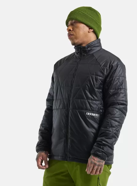 Burton Versatile Heat Synthetic Insulator Jacket Insulated- Und Daunenjacken Herren
