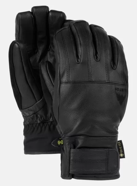 Herren Burton Gondy Gore-Tex Leather Gloves Handschuhe Und Fäustlinge