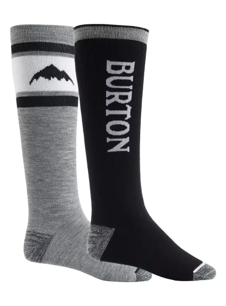 Socken Herren Burton Weekend Midweight Socks (2 Pack)