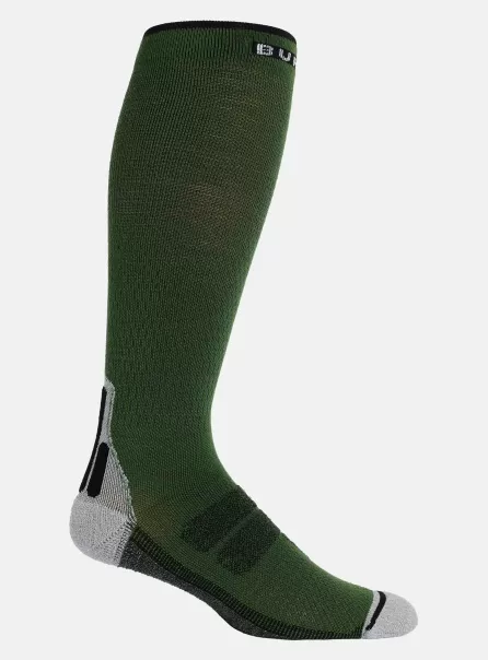Herren Burton Performance + Ultralight Compression Socks Socken