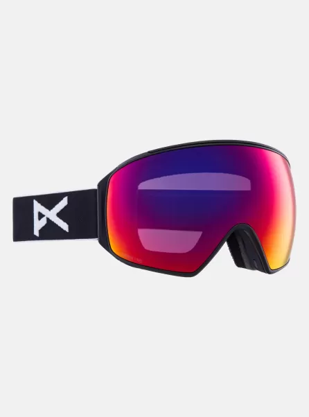Anon M4 Goggles (Toric) + Bonus Lens + Mfi® Face Mask Burton Ski- Und Snowboardbrillen Herren