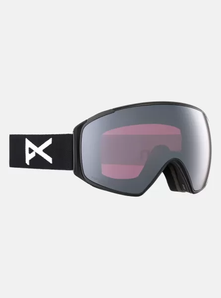 Herren Burton Anon M4 Perceive Goggles (Polarized Toric) Ski- Und Snowboardbrillen