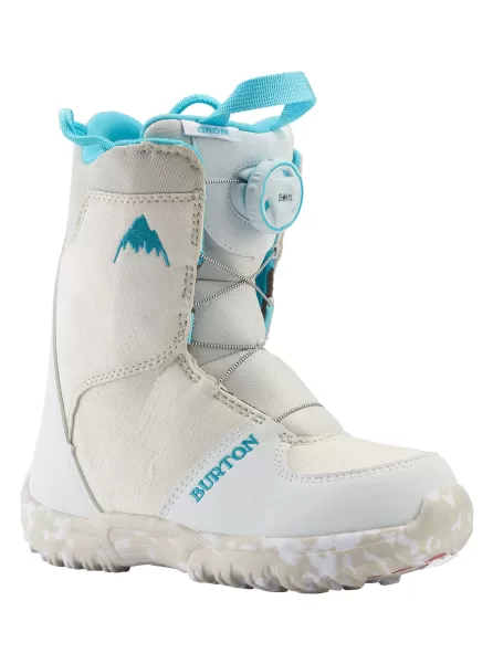Kinder Snowboardboots Burton Grom Boa® Snowboard Boots