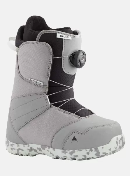 Kinder Snowboardboots Burton Zipline Boa® Snowboard Boots