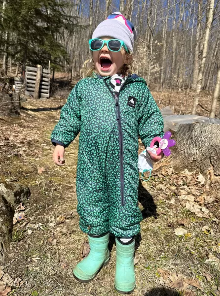 Infants' Burton Buddy Bunting Suit Kinder Schneeanzüge Und Einteiler Für Kinder