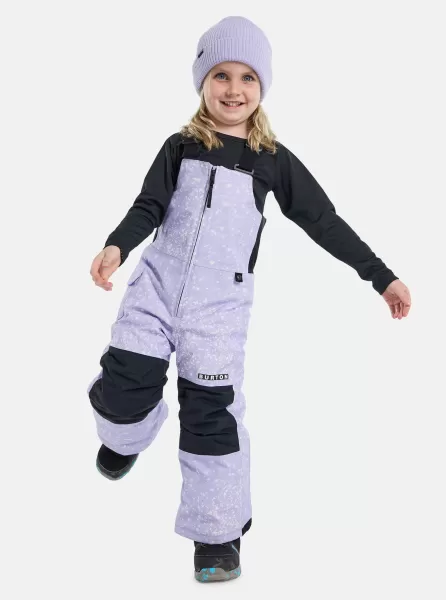 Schneeanzüge Und Einteiler Für Kinder Toddlers' Burton Maven Bib Pants Kinder