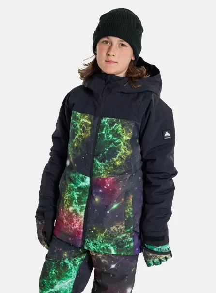 Kinder Snowboardjacken Burton Lodgepole 2L Jacket