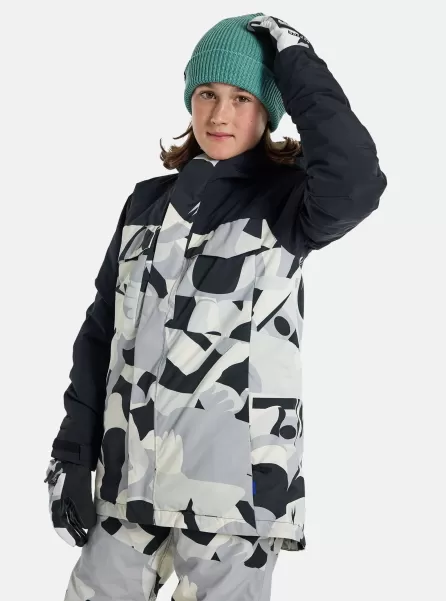 Snowboardjacken Kinder Burton Covert 2.0 2L Jacket