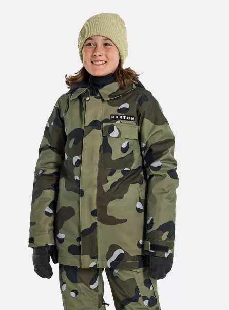 Kinder Burton Uproar 2L Jacket Snowboardjacken