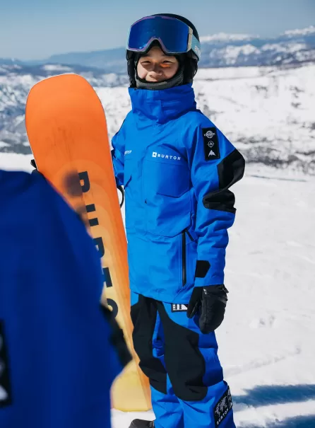 Snowboardjacken Kinder Burton Daybeacon 3L Jacket