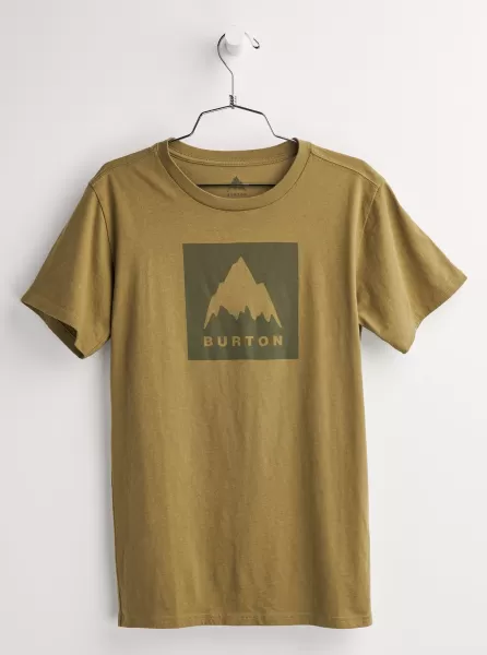 T-Shirts Kinder Burton Classic Mountain High Short Sleeve T-Shirt