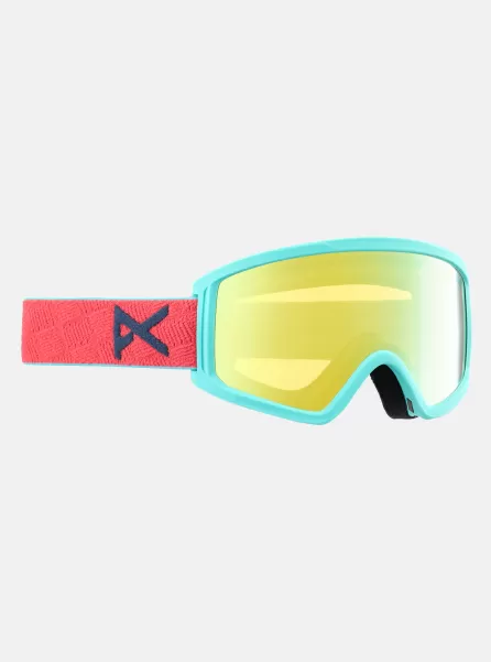 Burton Ski- Und Snowboardbrillen Kinder Anon Tracker 2.0 Goggles