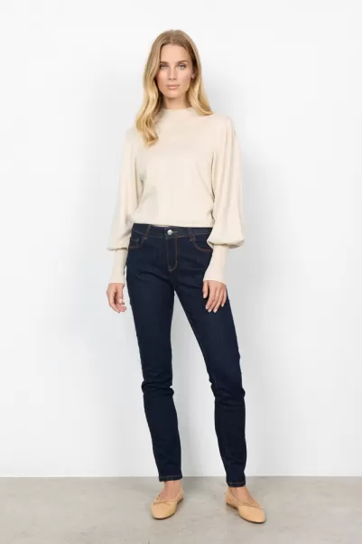 Soyaconcept Damen Kaufen Jeans Sc-Kimberly Lana 2-B Jeans Denim